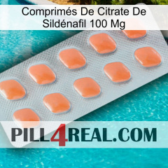 Comprimés De Citrate De Sildénafil 100 Mg 26